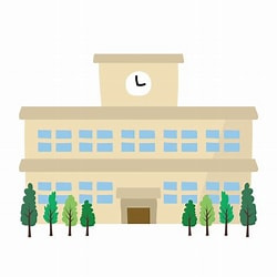 南アルプス市立櫛形中学校