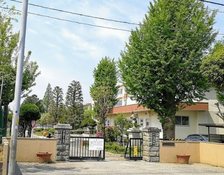 柏市立田中中学校