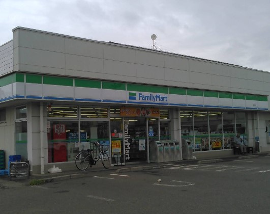 ファミリーマート 柏西原店