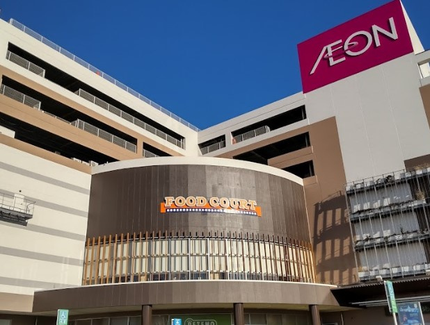 イオンモール柏