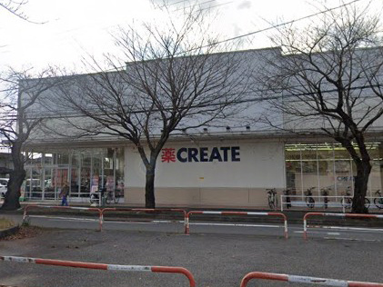 クリエイトＳ・Ｄ 松戸六高台店