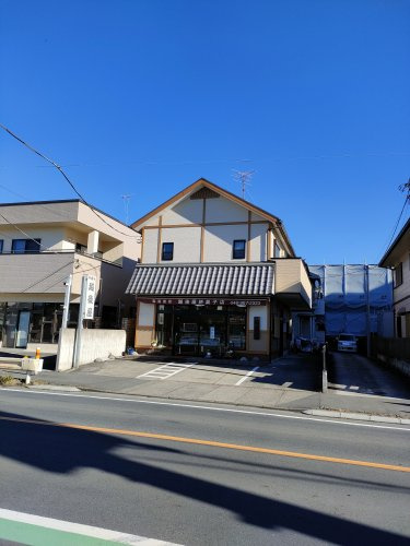 和菓子　越後屋