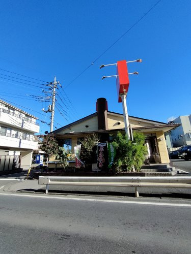 安楽亭三郷早稲田店