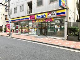 ミニストップ 台東3丁目店