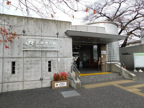 武蔵引田