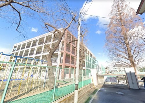 仙台市立南材木町小学校