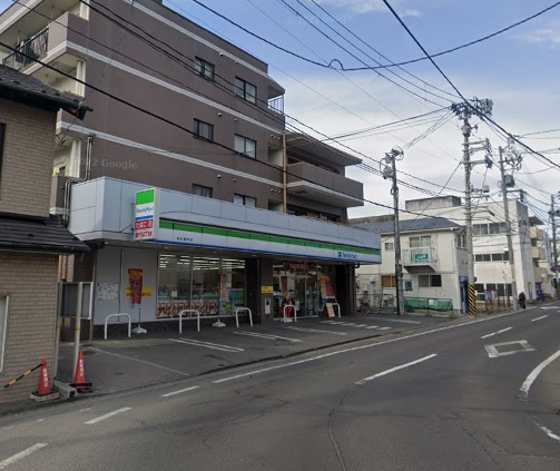 ファミリーマート 仙台穀町店