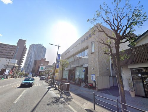 七十七銀行長町支店