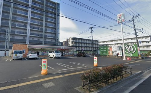 セブンイレブン 仙台卸町駅前店