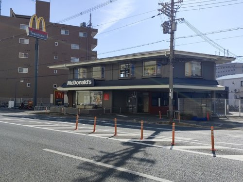 マクドナルド 摂津富田店