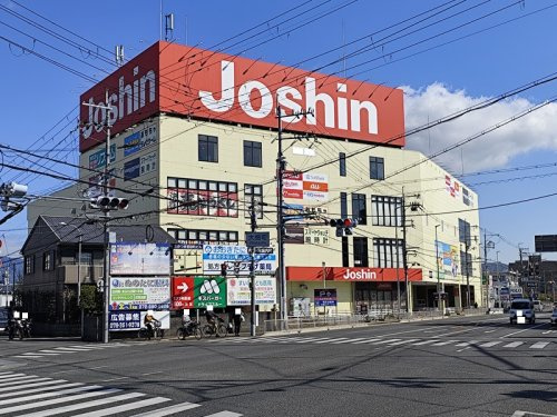 ジョーシン 高槻店