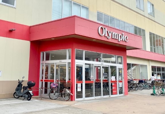 オリンピック 馬橋店