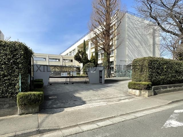 日野市立日野第六小学校