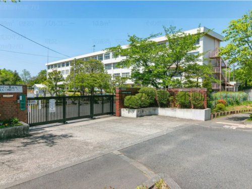 松ケ谷小学校