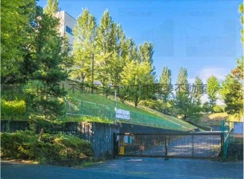 松ケ谷中学校