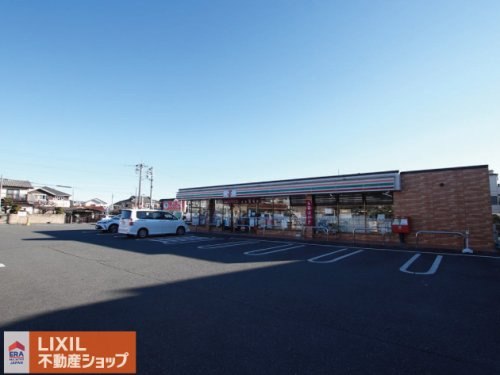 セブン-イレブン 八王子富士森公園北店