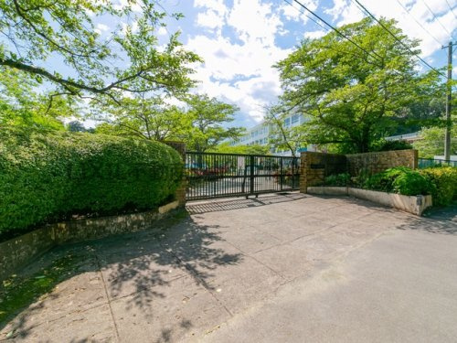 八王子市立長房中学校