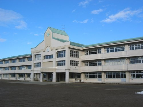 盛岡市立北松園小学校