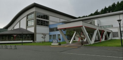 盛岡市余熱利用健康増進センター ゆぴあす