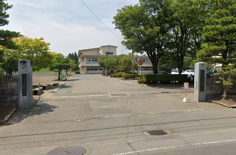 盛岡市立松園小学校