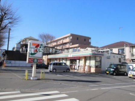 セブン-イレブン 八王子陵南店