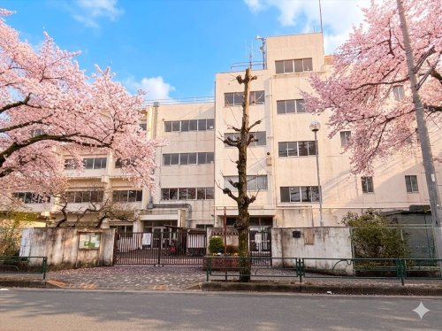 日野市立旭が丘小学校