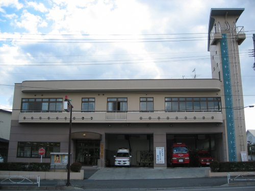 盛岡中央消防署松園出張所