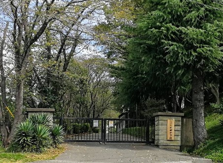 流山市立東部中学校