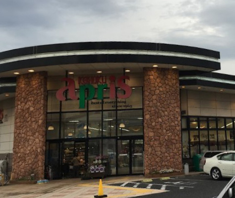 KEIHOKUスーパー apris店