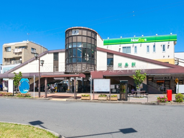 JR東日本青梅線 昭島駅