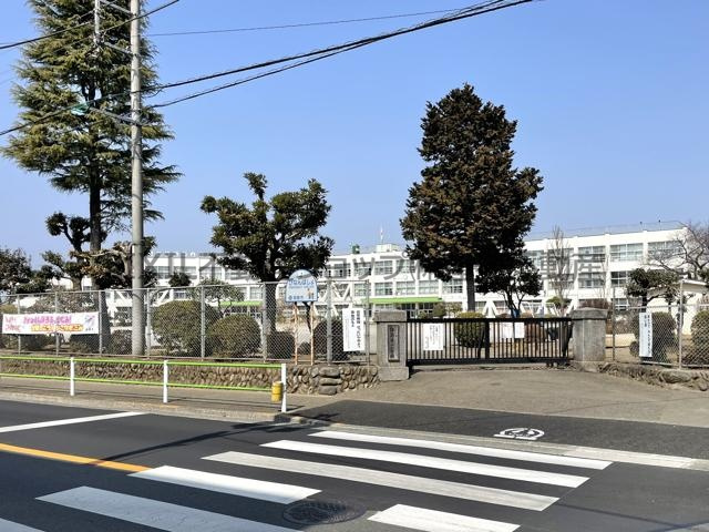 昭島市立拝島第三小学校