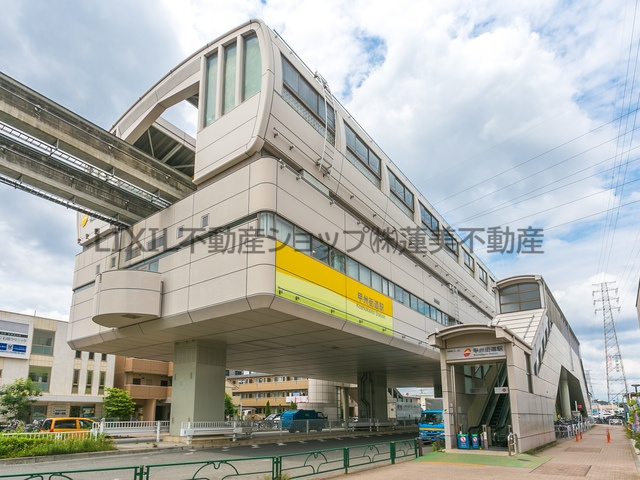 甲州街道駅