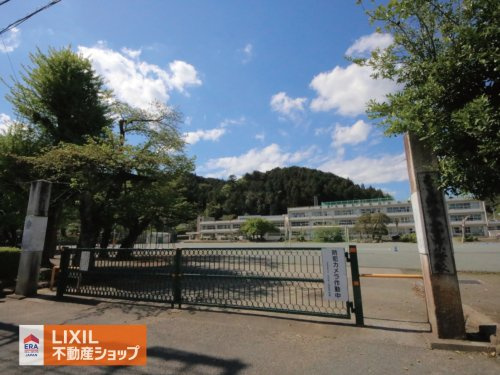 あきる野市五日市小学校