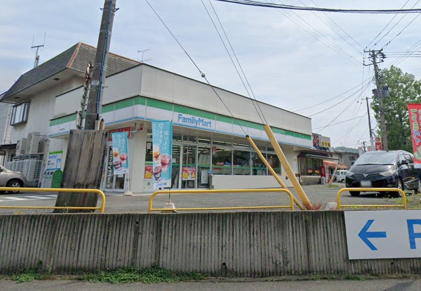 ファミリーマート 盛岡東松園店