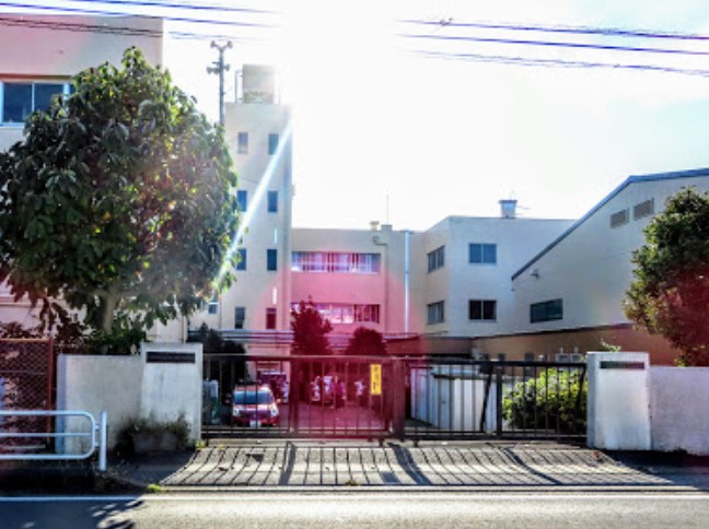 柏市立酒井根中学校