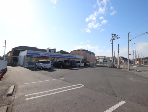 ローソン 昭島緑町五丁目店