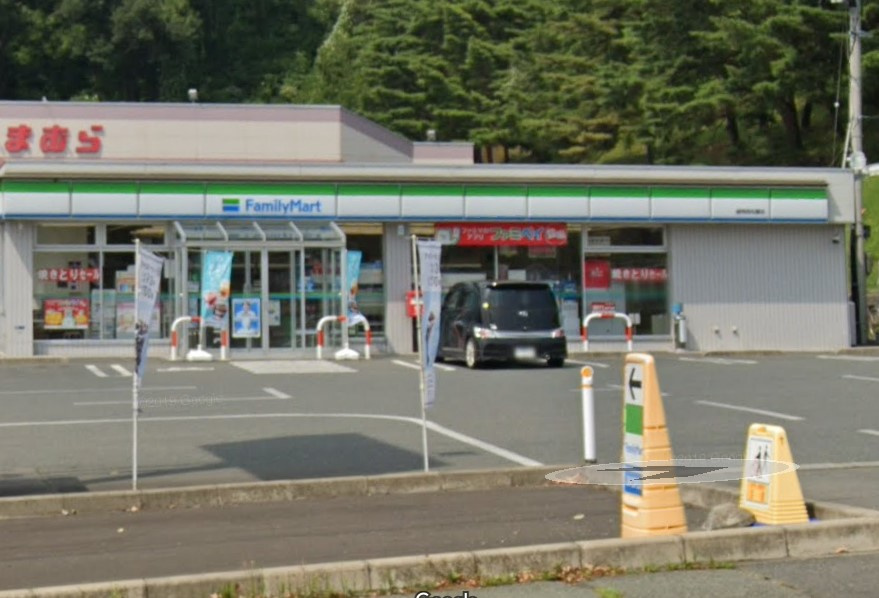 ファミリーマート 盛岡西松園店