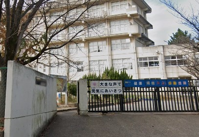 松戸市立横須賀小学校