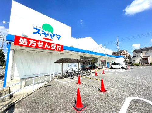 ドラッグスギヤマ 庄中町店