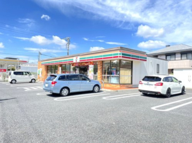 セブンイレブン 尾張旭新居町店