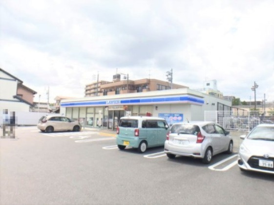 ローソン 尾張旭印場駅前店