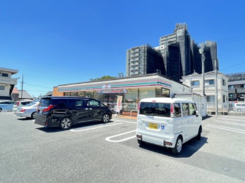 セブンイレブン 瀬戸北松山町店