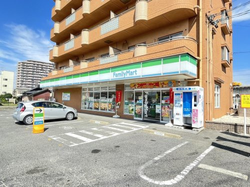 ファミリーマート 瀬戸福元店