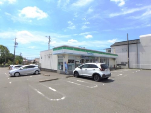 ファミリーマート 瀬戸南山町店