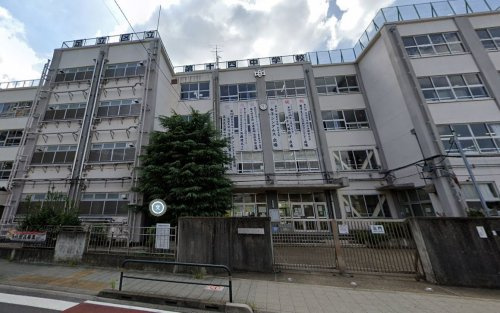 足立区立第十四中学校