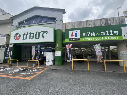 タウンプラザかねひで 西崎店