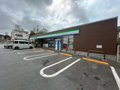 沖縄ファミリーマート 宜野湾上原店
