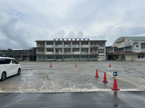 名護市立大宮小学校