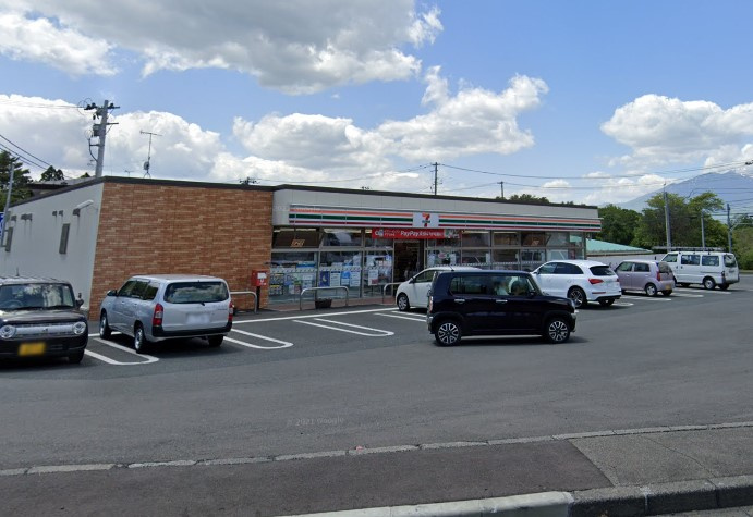 セブンイレブン東黒石野2丁目店