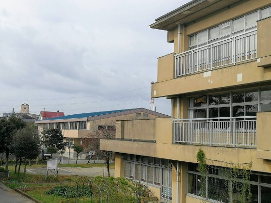 柏市立富勢西小学校